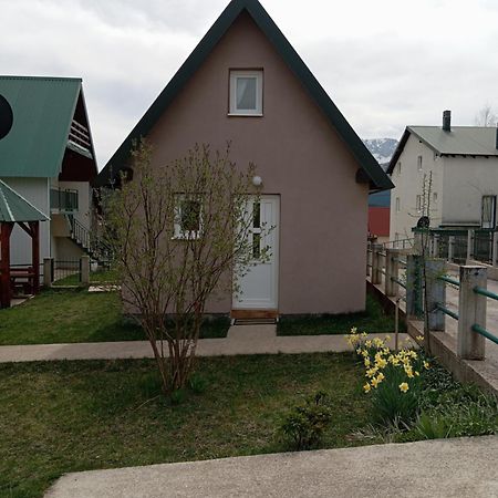 Apartments Snowflake Žabljak Екстериор снимка