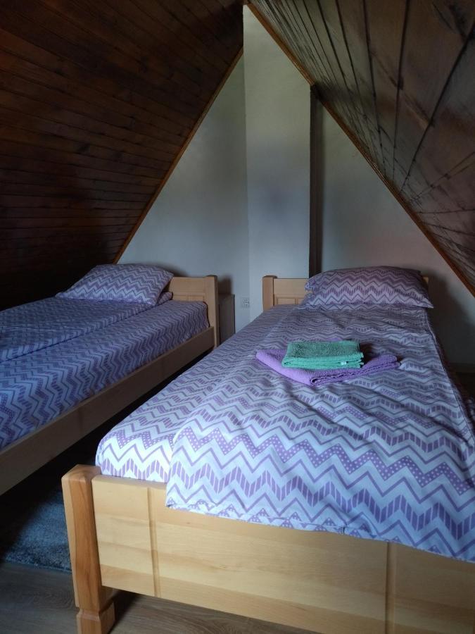 Apartments Snowflake Žabljak Екстериор снимка