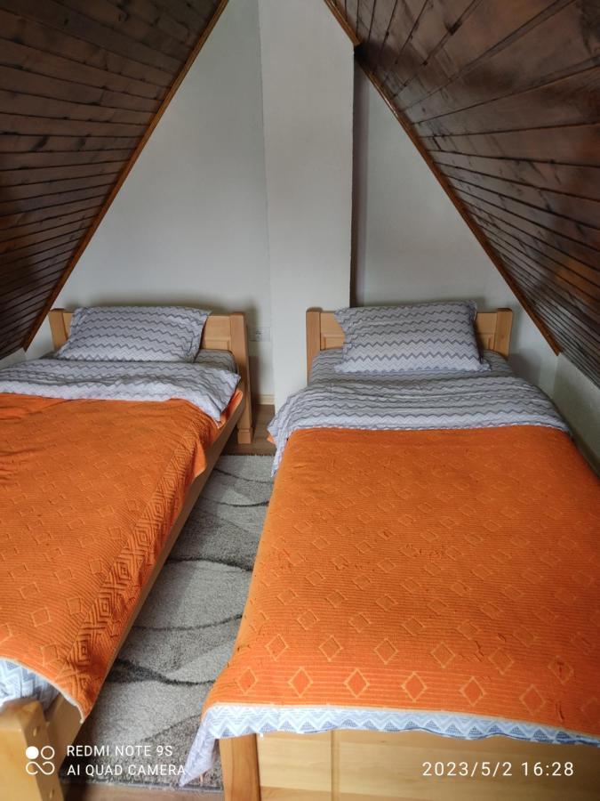 Apartments Snowflake Žabljak Екстериор снимка