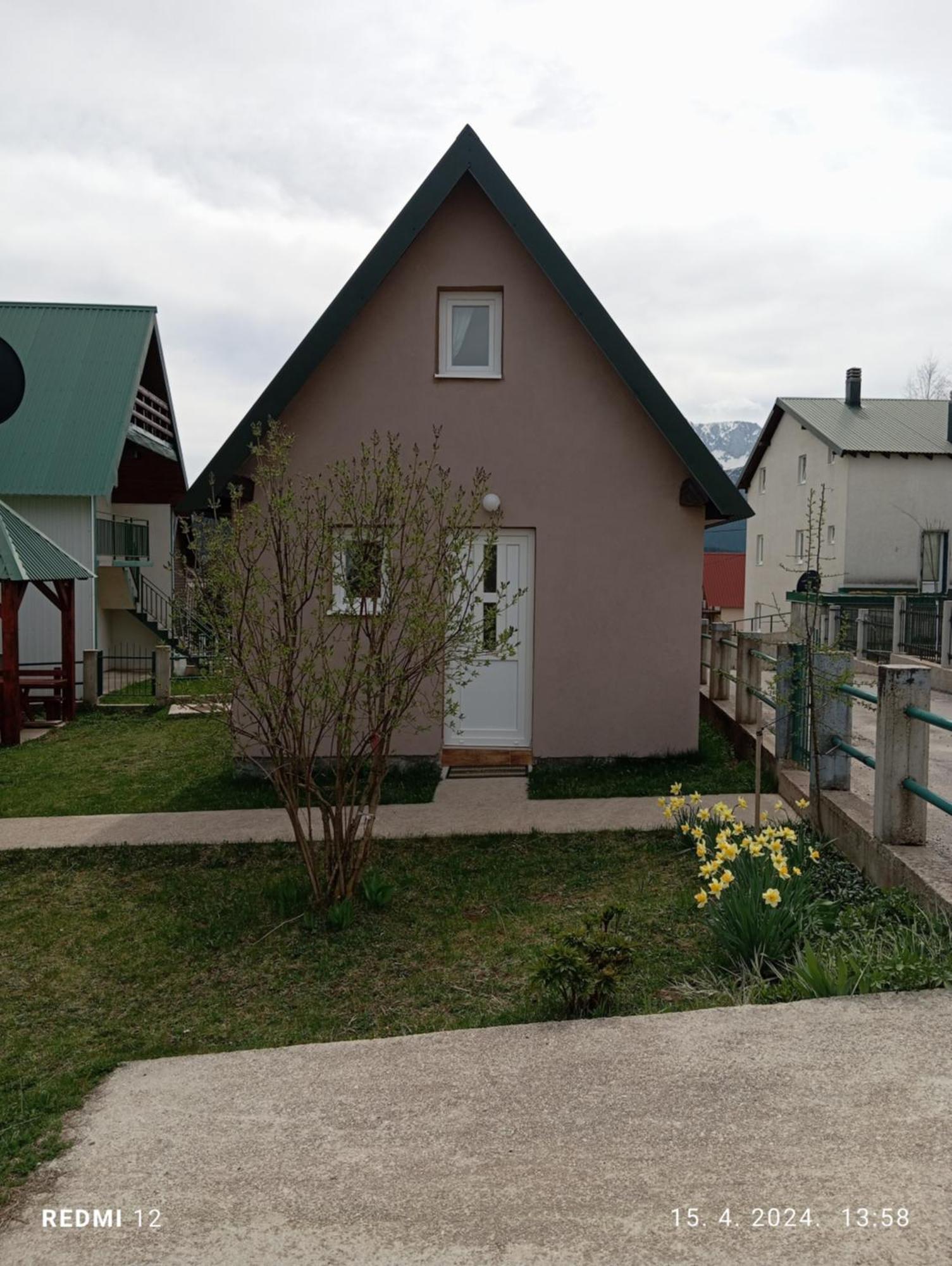 Apartments Snowflake Žabljak Екстериор снимка